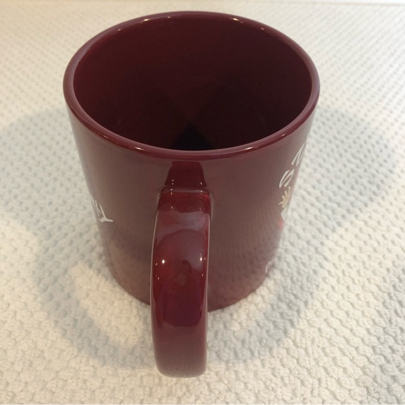 Rick & Morty Szechuan Dipping Sauce Ceramic Large Coffee Mug 16oz - Picture 5 of 8